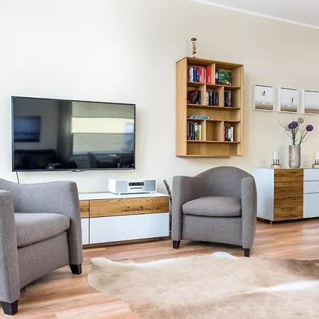 Holiday home Portobello Heiligenhafen