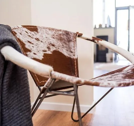 بيت للعطل Portobello هايليغنهافن