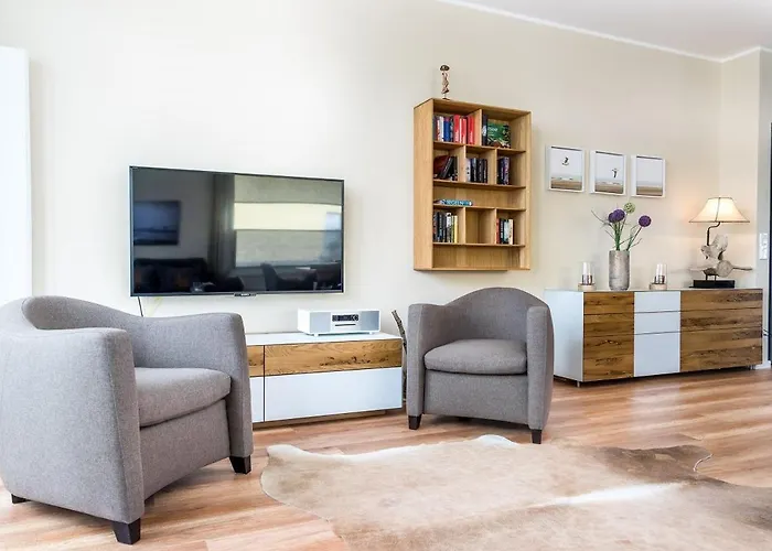 بيت للعطل Portobello هايليغنهافن